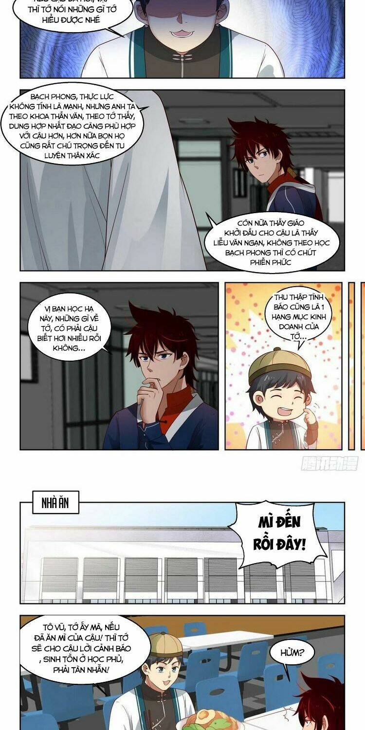 Vạn Tộc Chi Kiếp: Chapter 109
