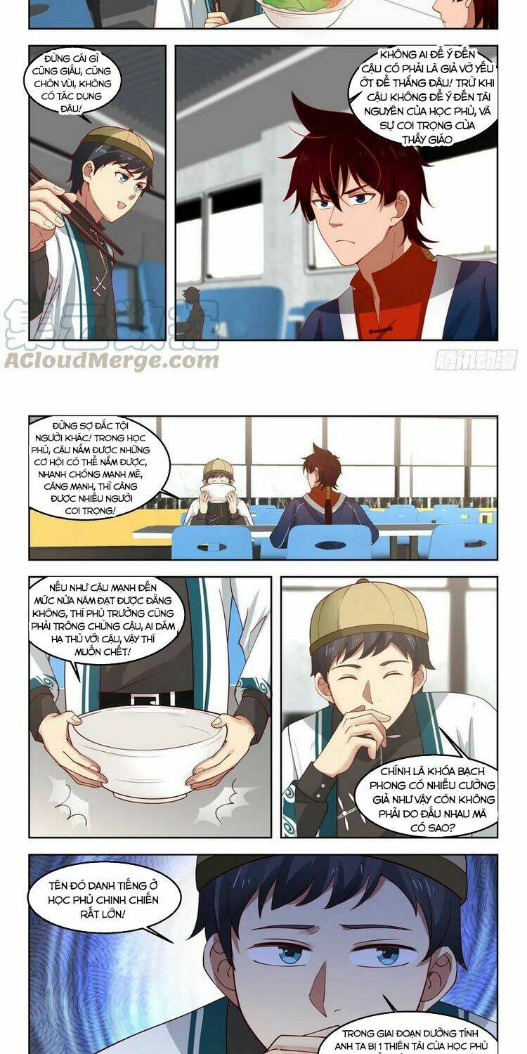 Vạn Tộc Chi Kiếp: Chapter 109