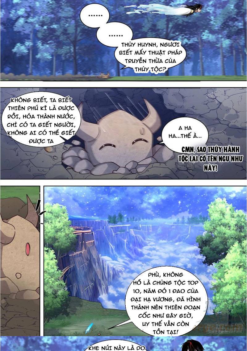 Vạn Tộc Chi Kiếp: Chapter 544