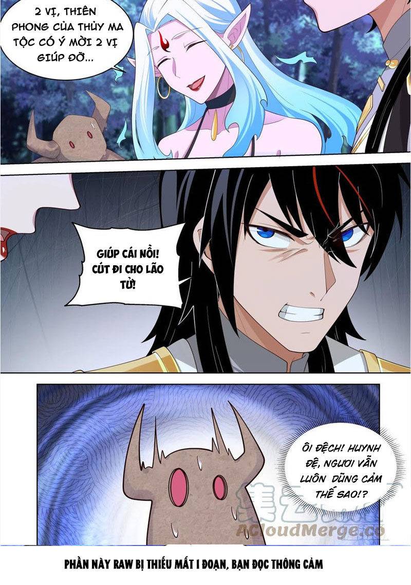 Vạn Tộc Chi Kiếp: Chapter 544