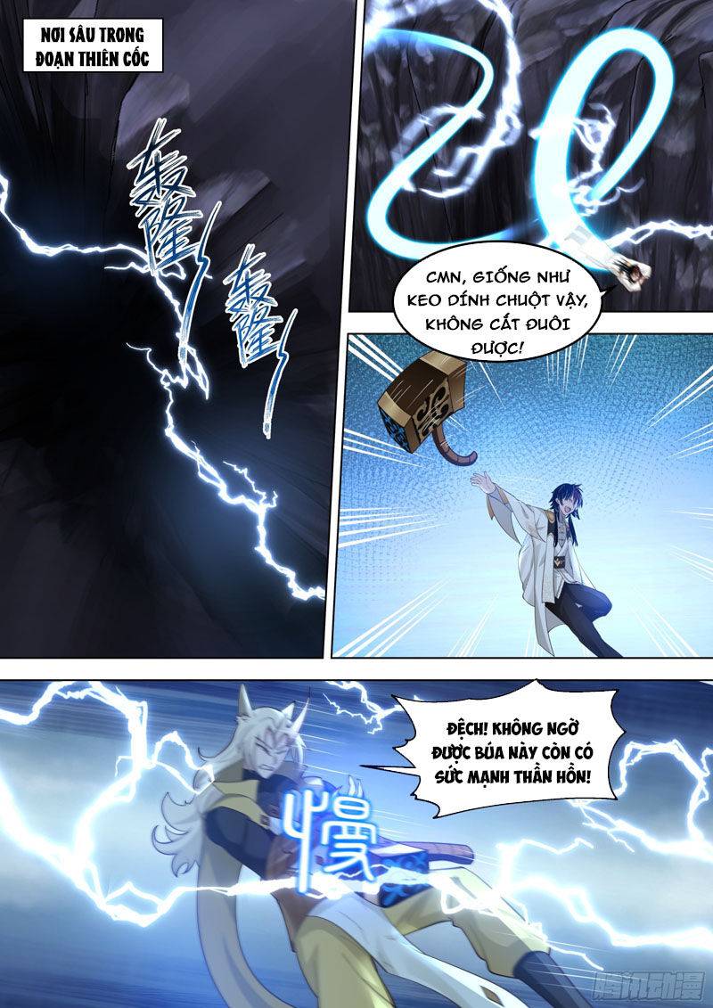 Vạn Tộc Chi Kiếp: Chapter 550