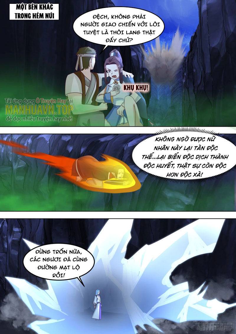 Vạn Tộc Chi Kiếp: Chapter 550