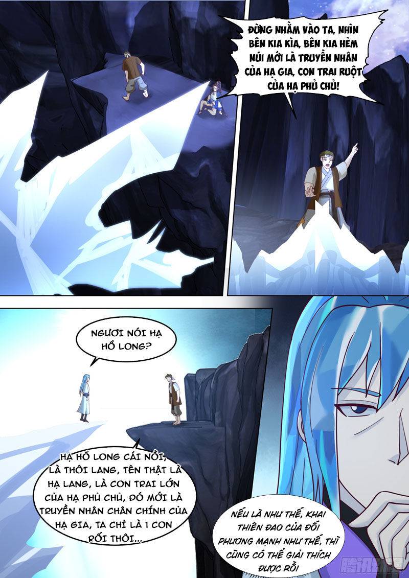 Vạn Tộc Chi Kiếp: Chapter 550