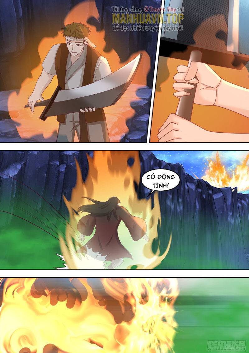 Vạn Tộc Chi Kiếp: Chapter 550