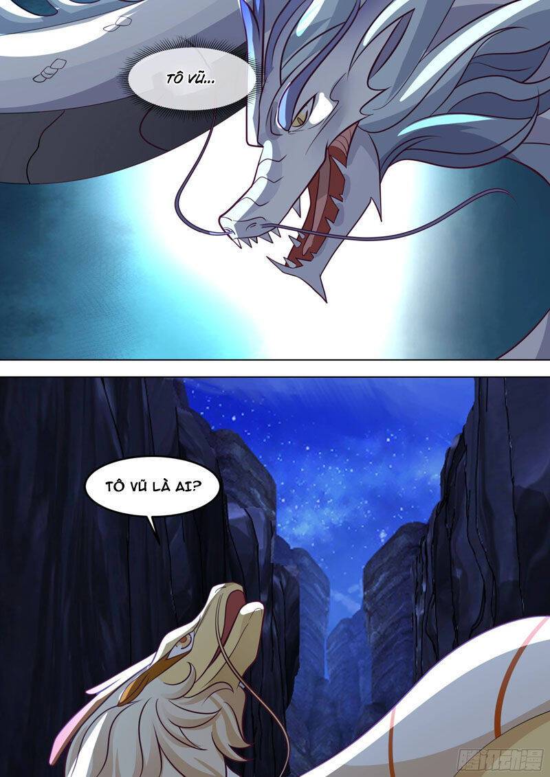 Vạn Tộc Chi Kiếp: Chapter 553