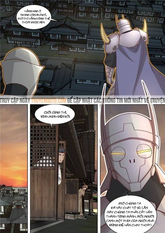 Vạn Tộc Chi Kiếp: Chapter 573