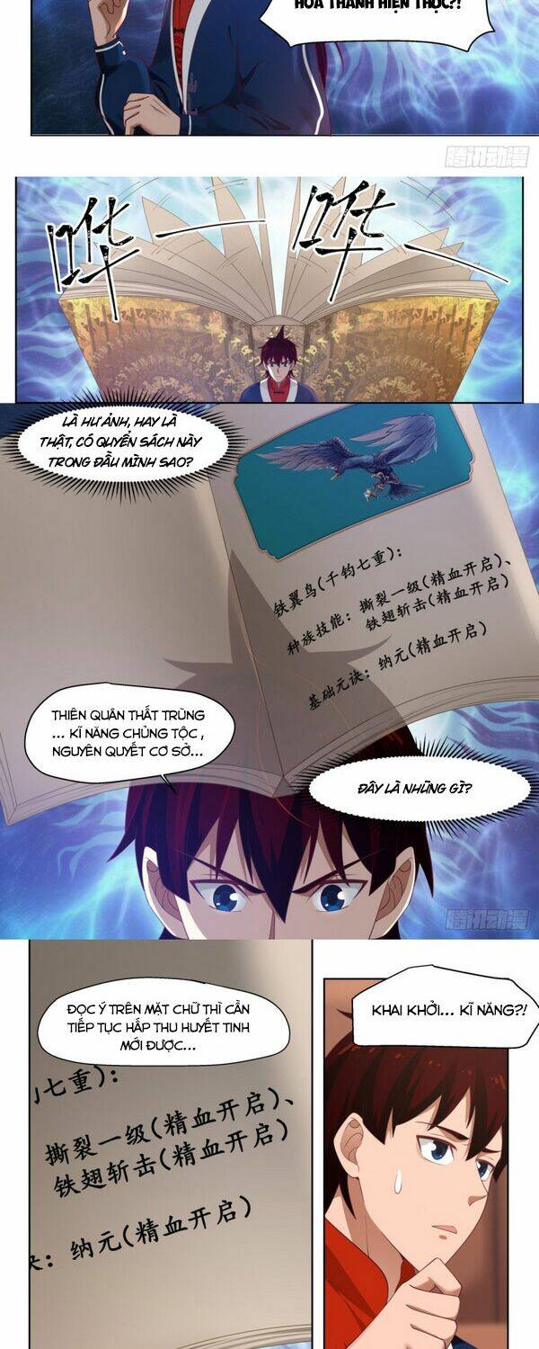 Vạn Tộc Chi Kiếp: Chapter 11