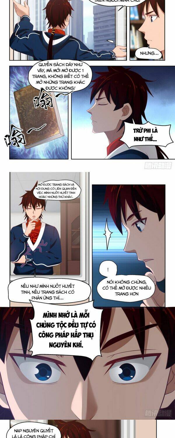 Vạn Tộc Chi Kiếp: Chapter 11