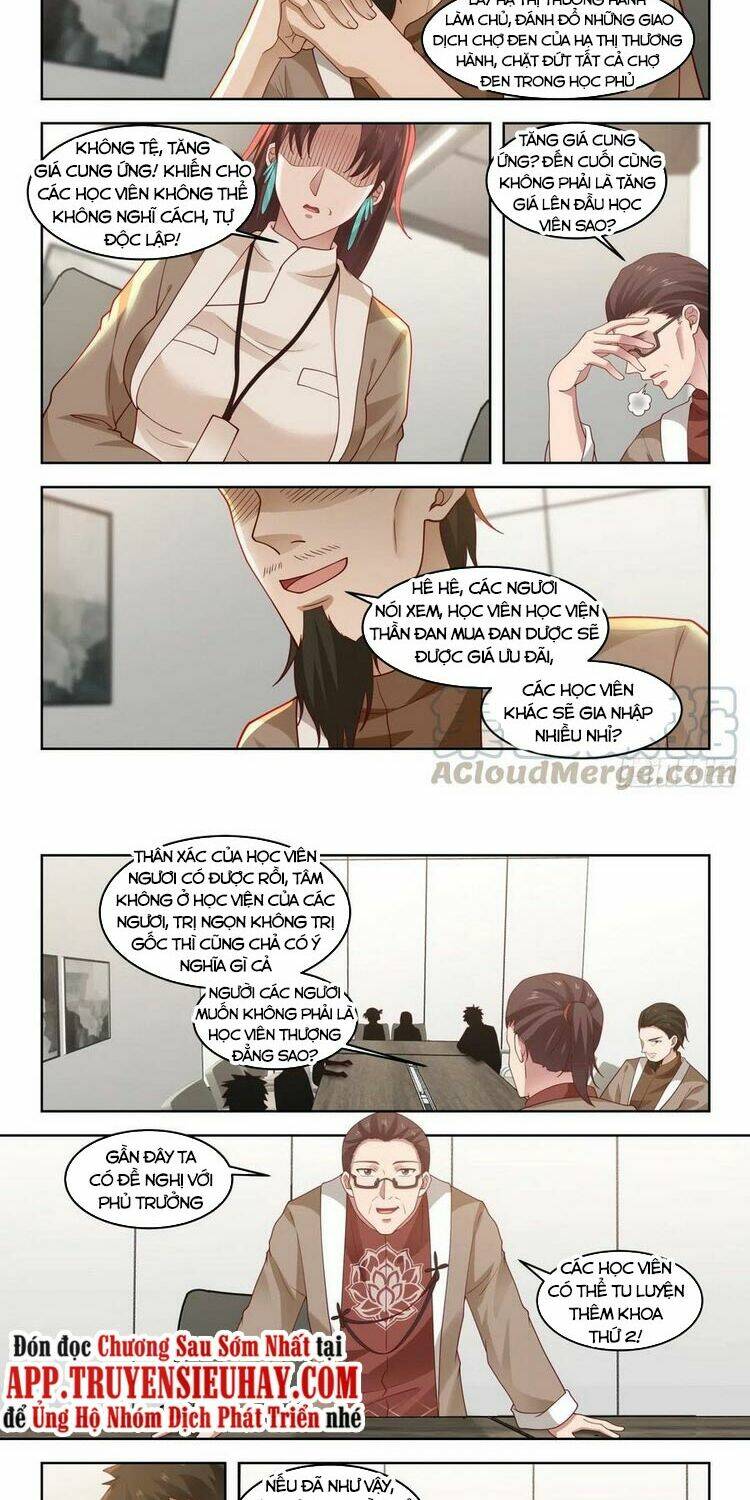 Vạn Tộc Chi Kiếp: Chapter 111