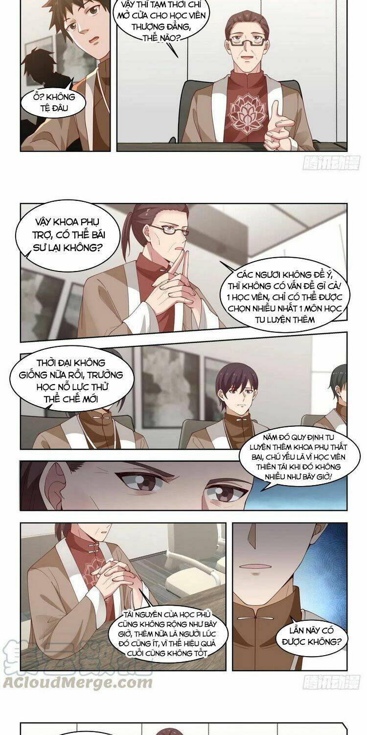 Vạn Tộc Chi Kiếp: Chapter 111