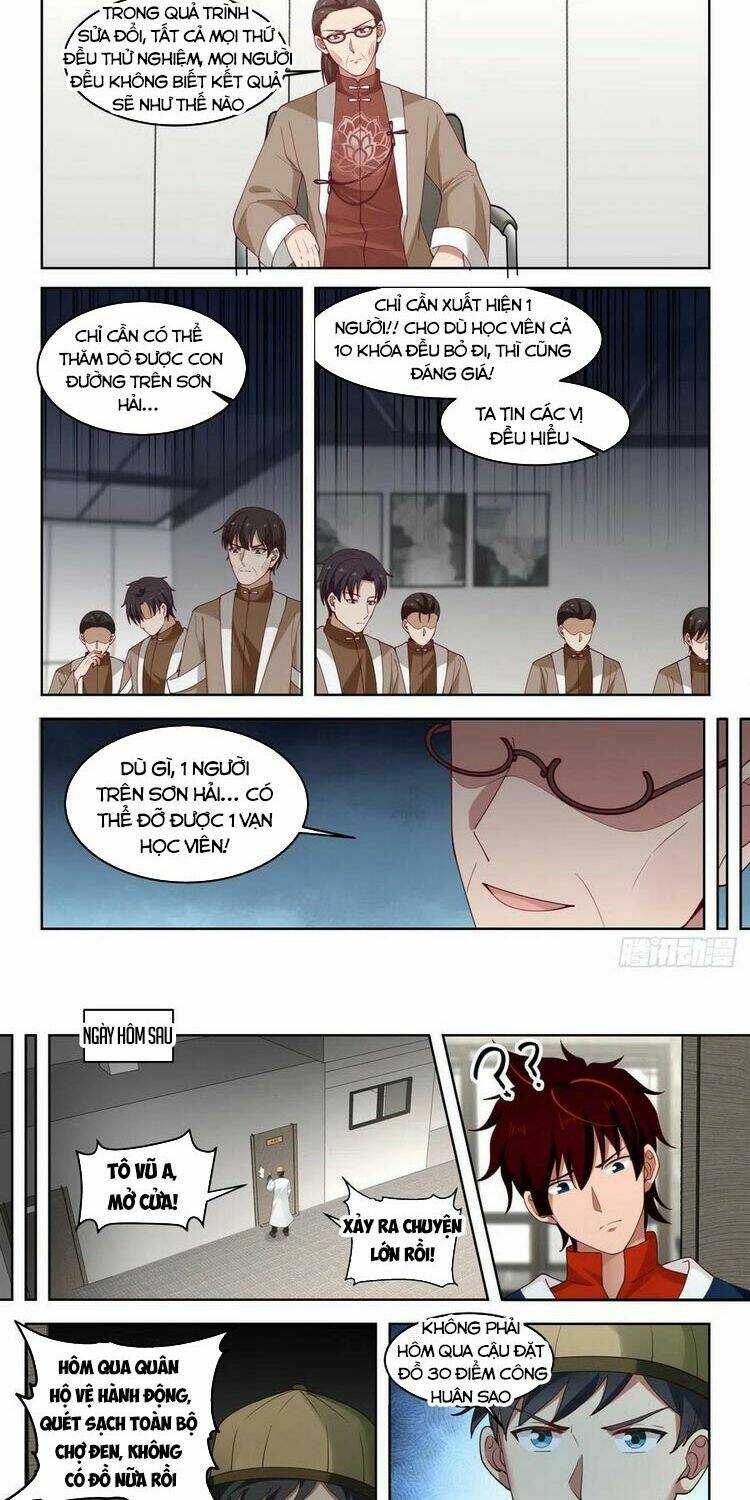 Vạn Tộc Chi Kiếp: Chapter 111