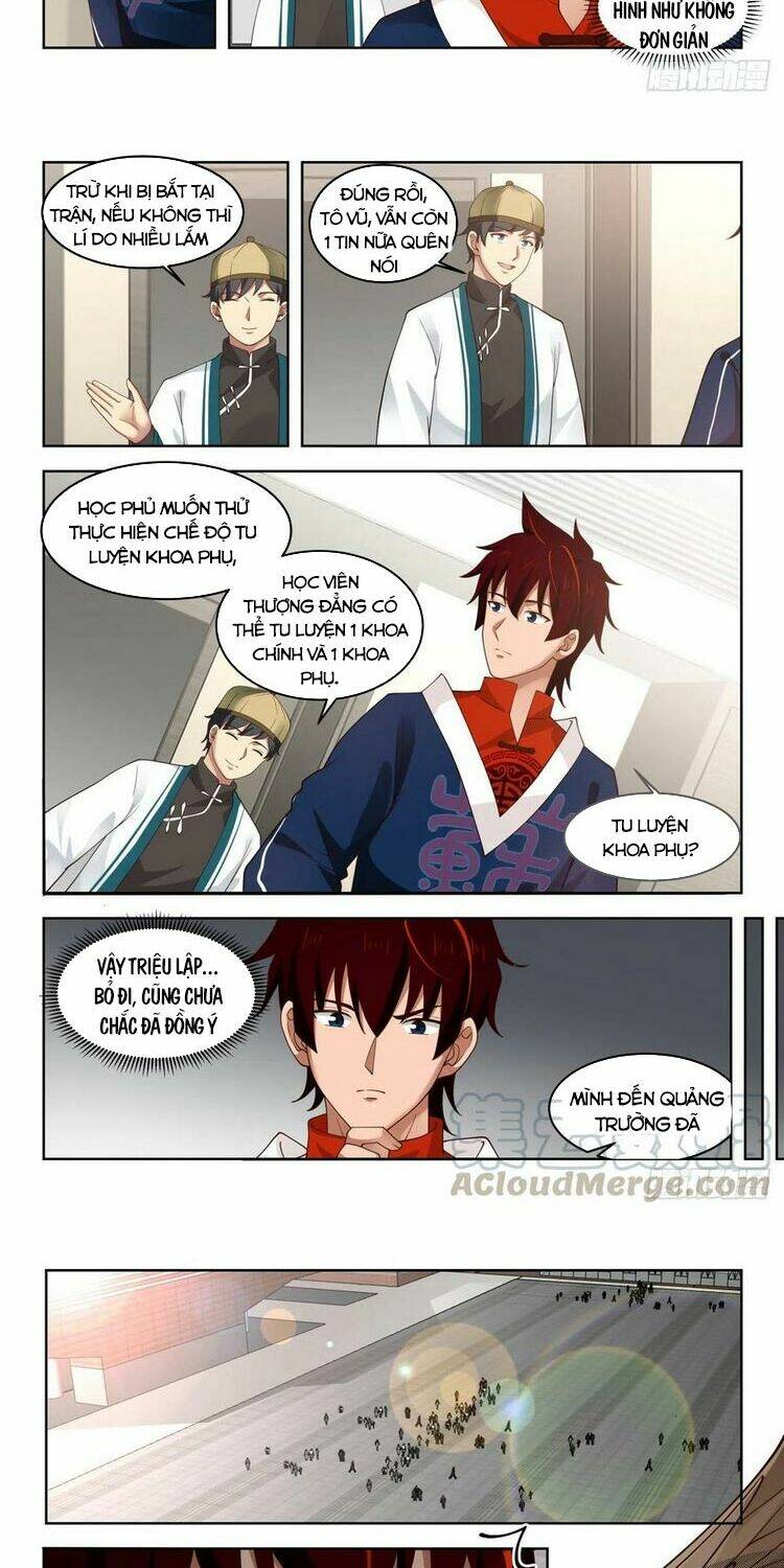 Vạn Tộc Chi Kiếp: Chapter 111