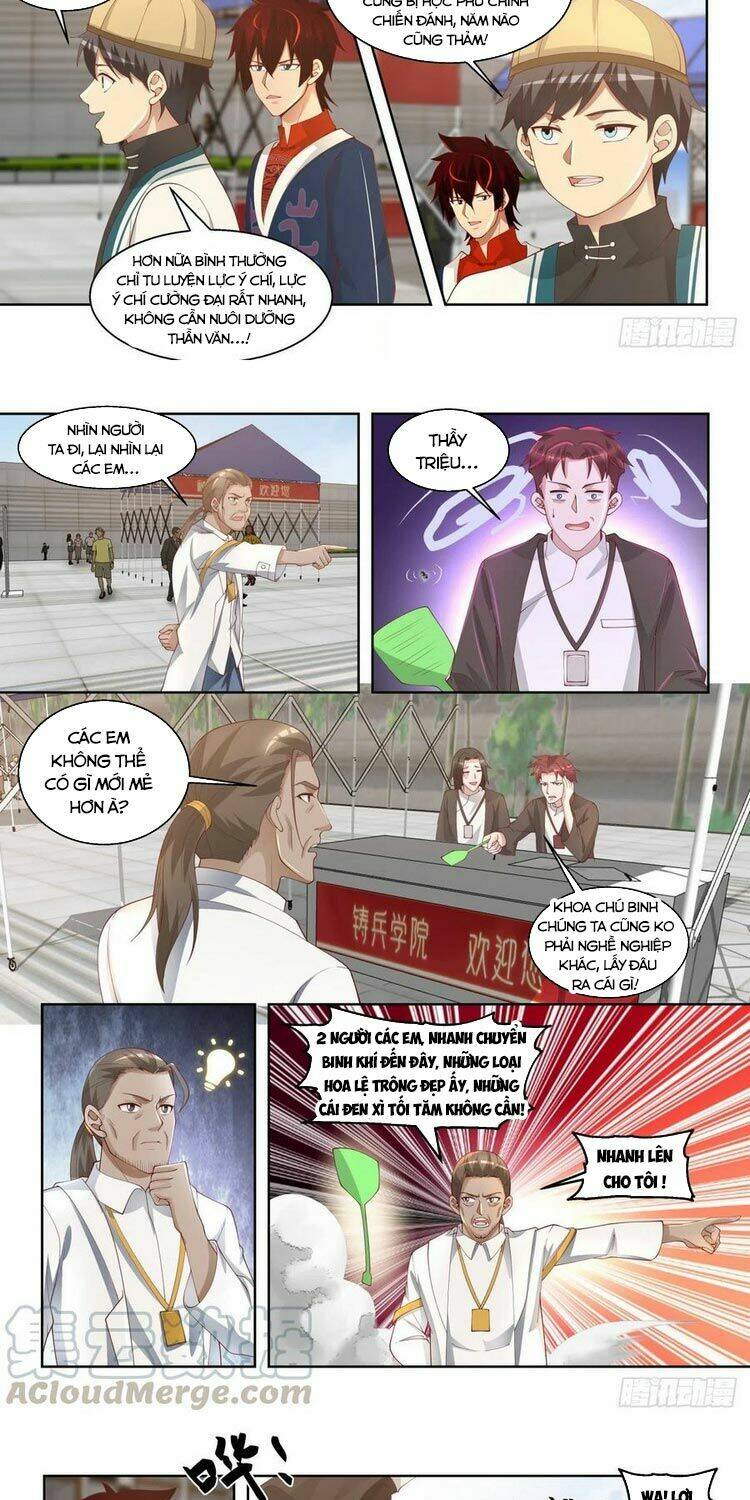 Vạn Tộc Chi Kiếp: Chapter 112