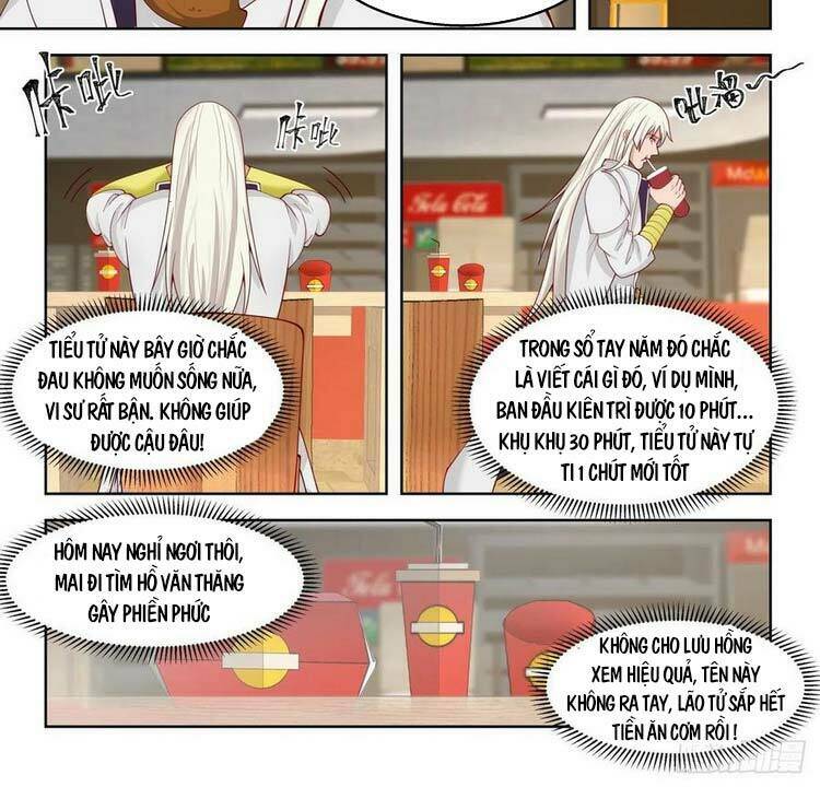 Vạn Tộc Chi Kiếp: Chapter 118