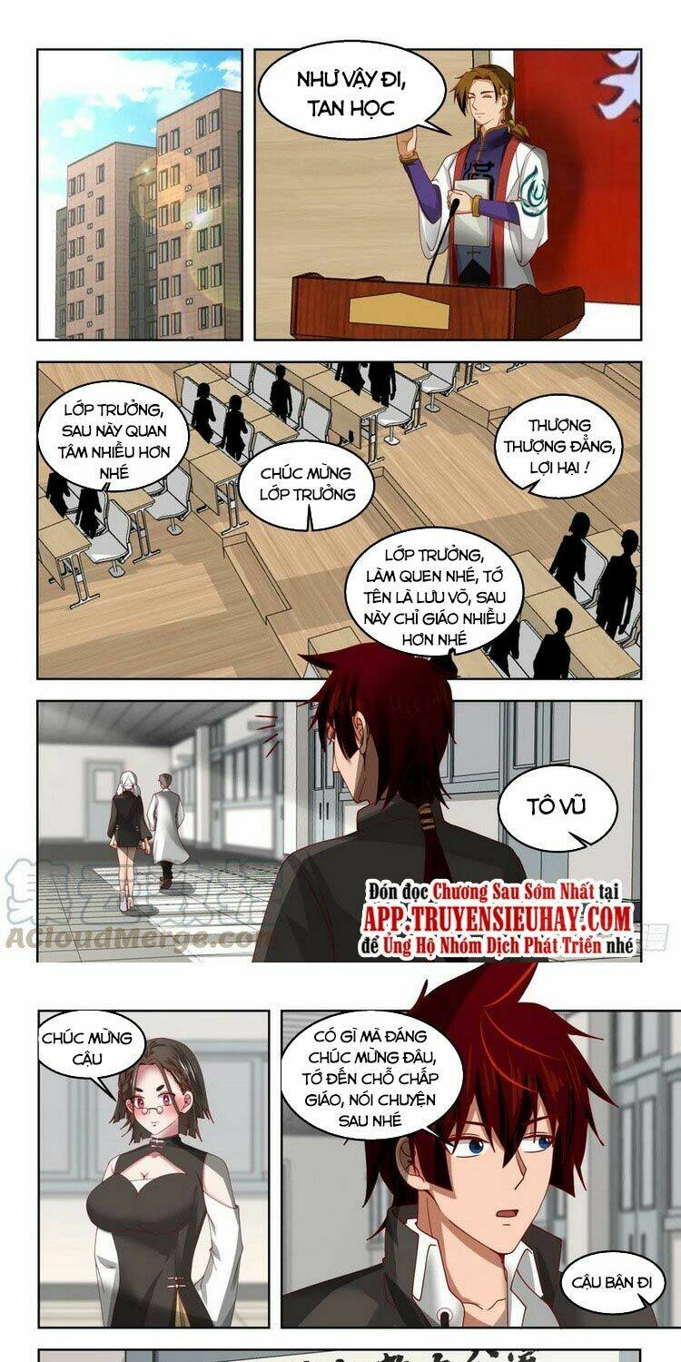 Vạn Tộc Chi Kiếp: Chapter 126