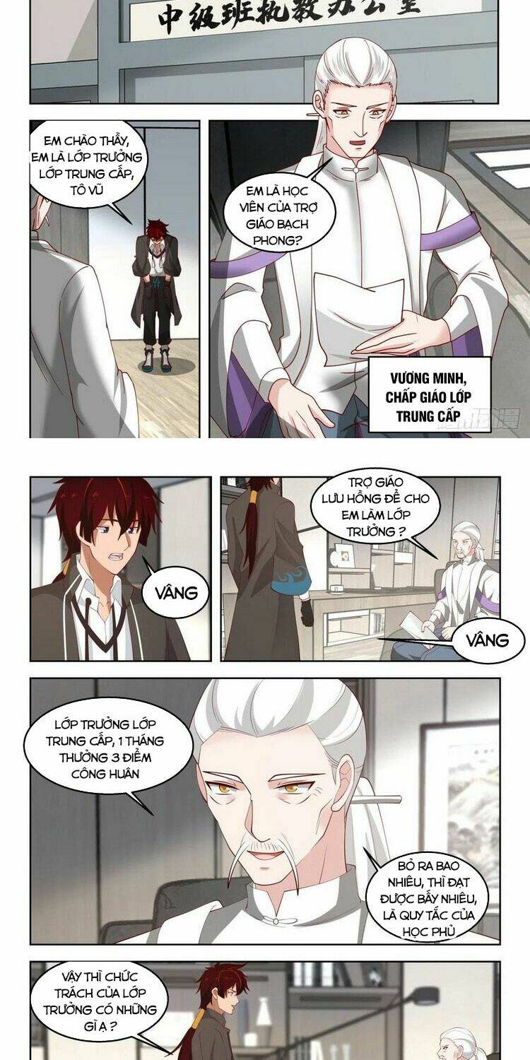 Vạn Tộc Chi Kiếp: Chapter 126