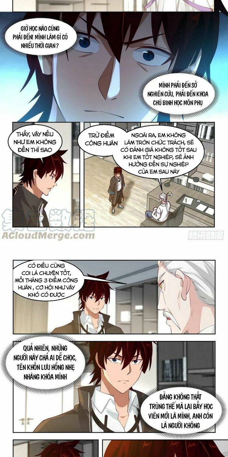Vạn Tộc Chi Kiếp: Chapter 126