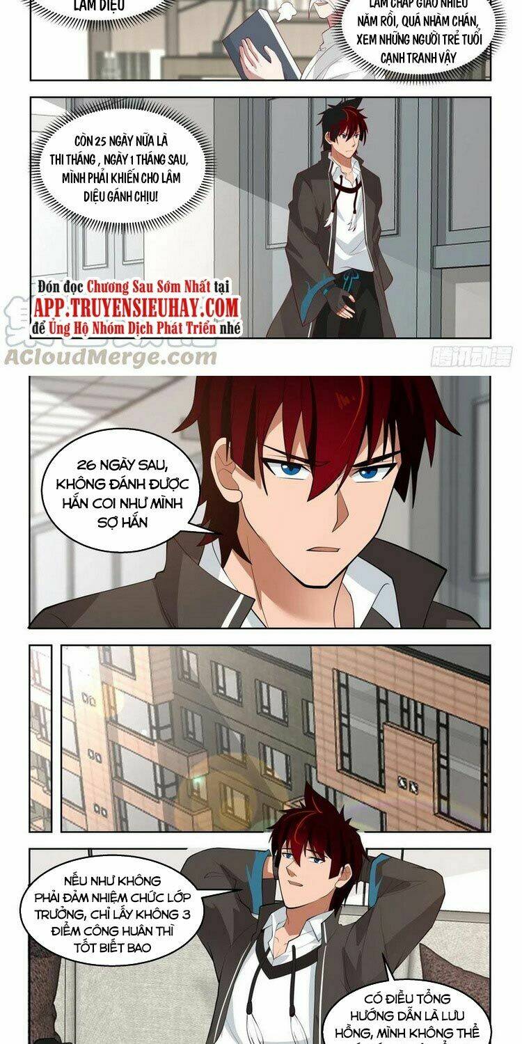 Vạn Tộc Chi Kiếp: Chapter 126