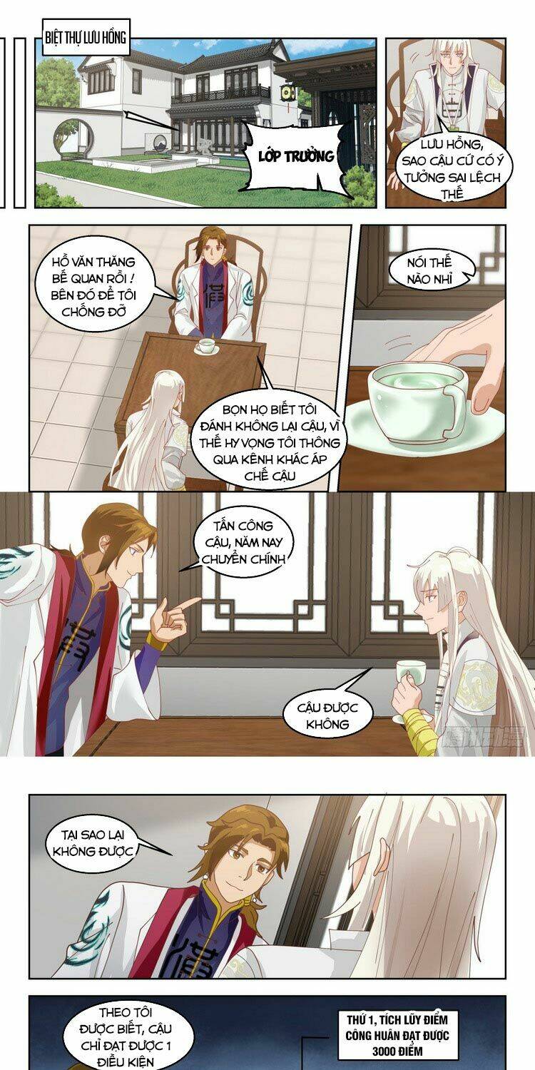Vạn Tộc Chi Kiếp: Chapter 127