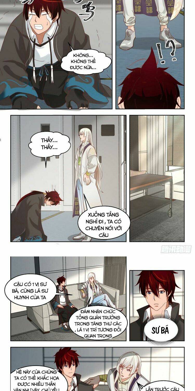 Vạn Tộc Chi Kiếp: Chapter 127