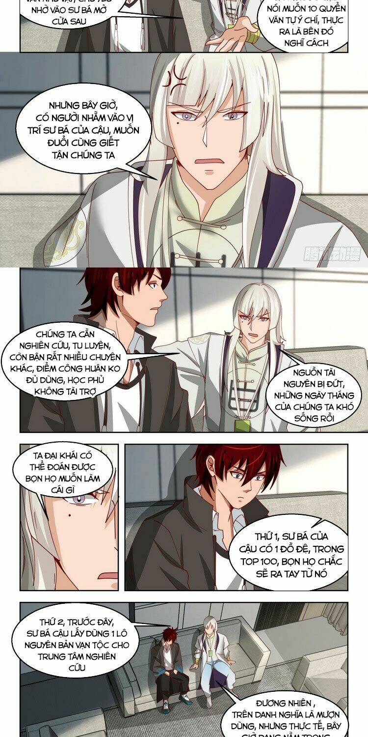 Vạn Tộc Chi Kiếp: Chapter 127