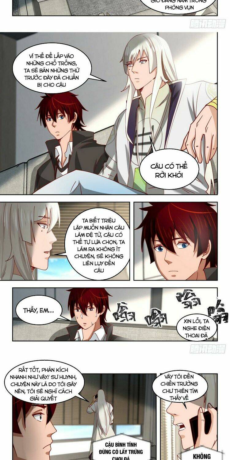 Vạn Tộc Chi Kiếp: Chapter 127