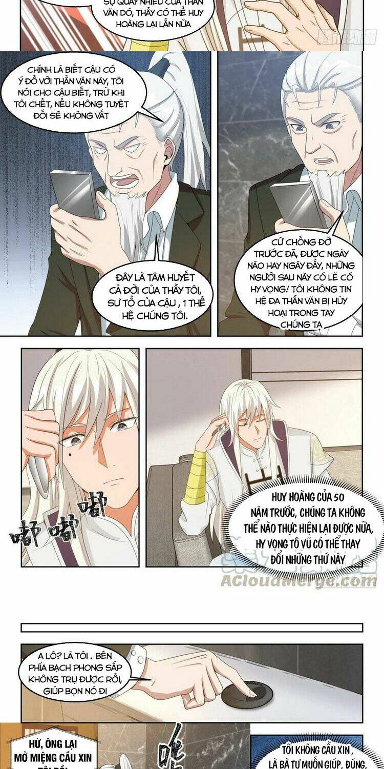 Vạn Tộc Chi Kiếp: Chapter 129