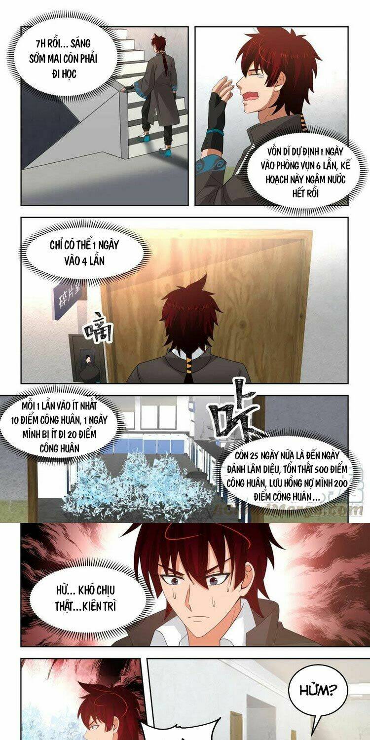 Vạn Tộc Chi Kiếp: Chapter 132