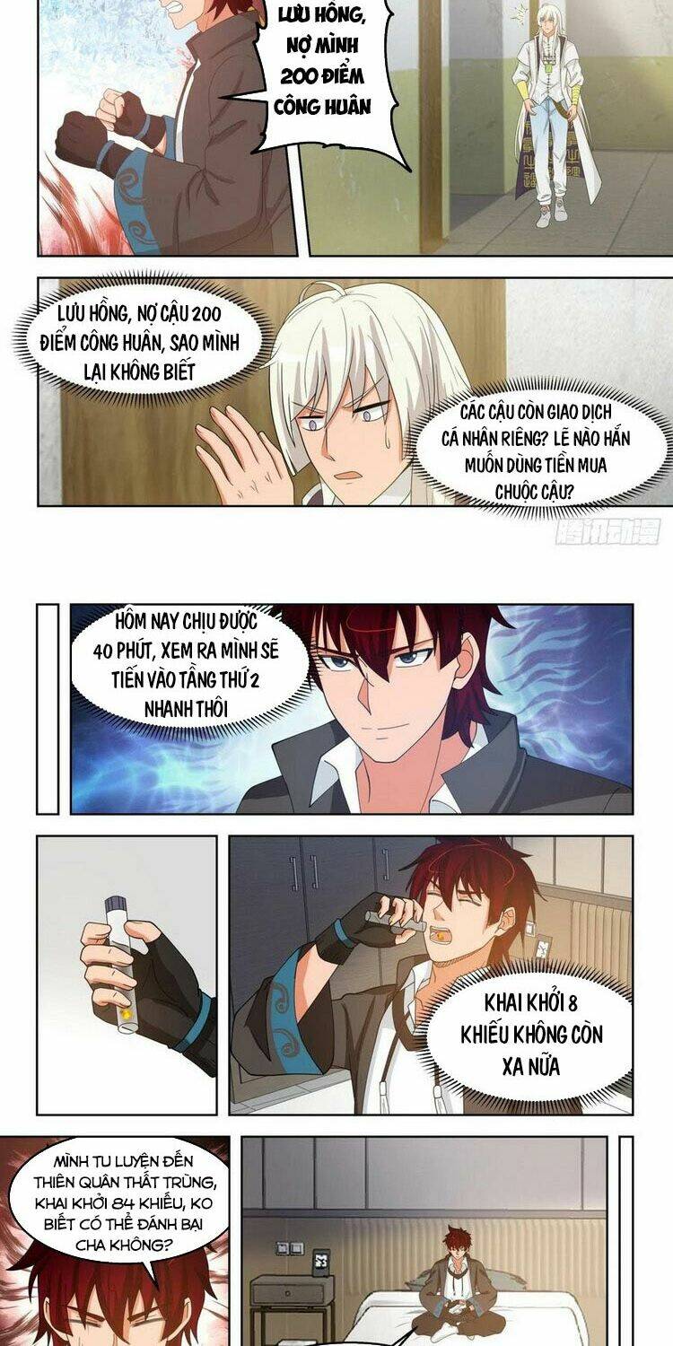 Vạn Tộc Chi Kiếp: Chapter 132
