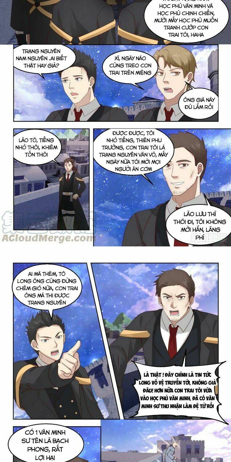 Vạn Tộc Chi Kiếp: Chapter 132