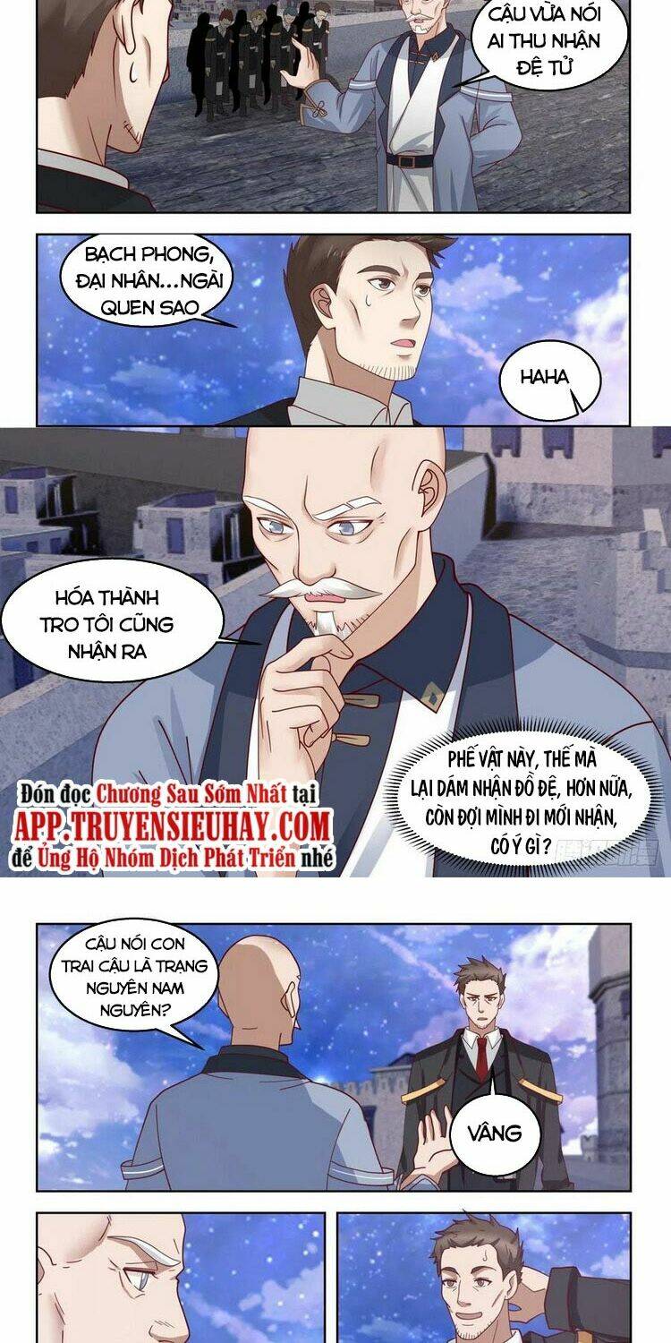 Vạn Tộc Chi Kiếp: Chapter 132