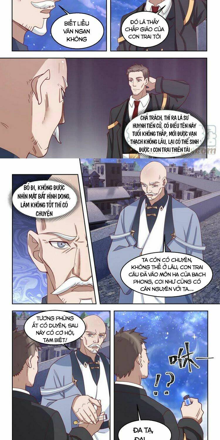 Vạn Tộc Chi Kiếp: Chapter 132