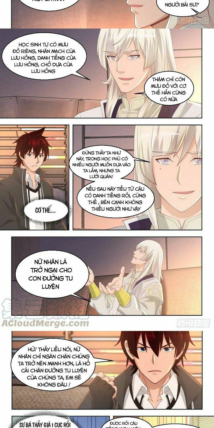 Vạn Tộc Chi Kiếp: Chapter 134
