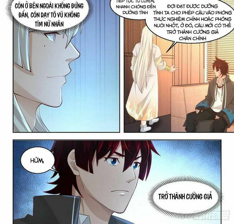 Vạn Tộc Chi Kiếp: Chapter 134