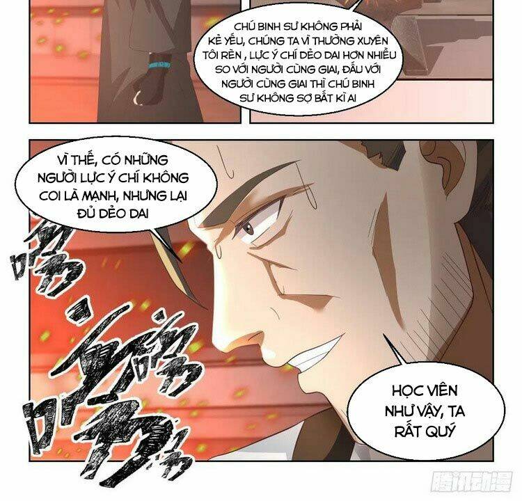 Vạn Tộc Chi Kiếp: Chapter 135