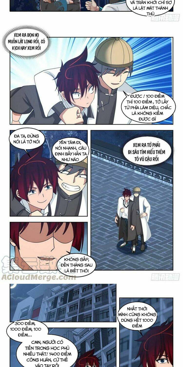 Vạn Tộc Chi Kiếp: Chapter 138