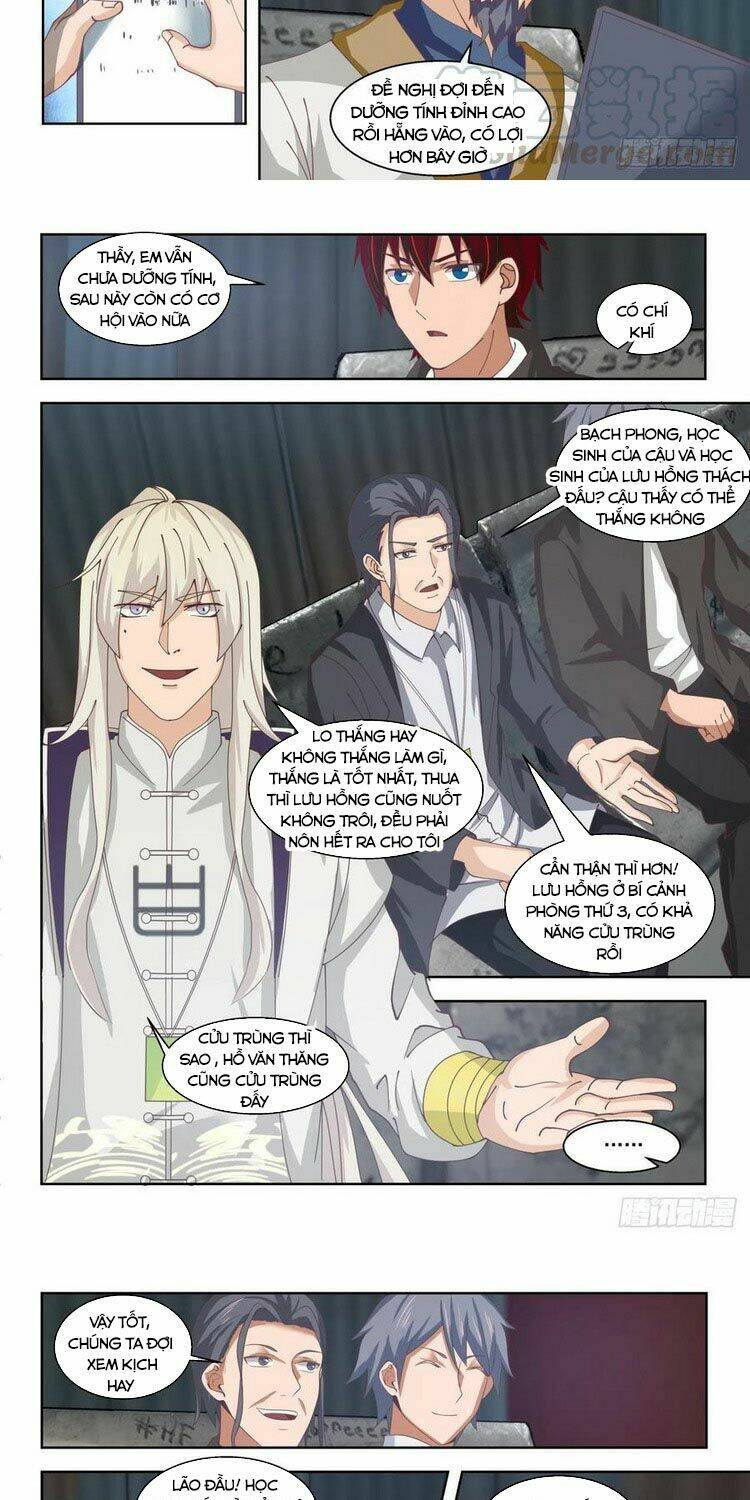 Vạn Tộc Chi Kiếp: Chapter 140