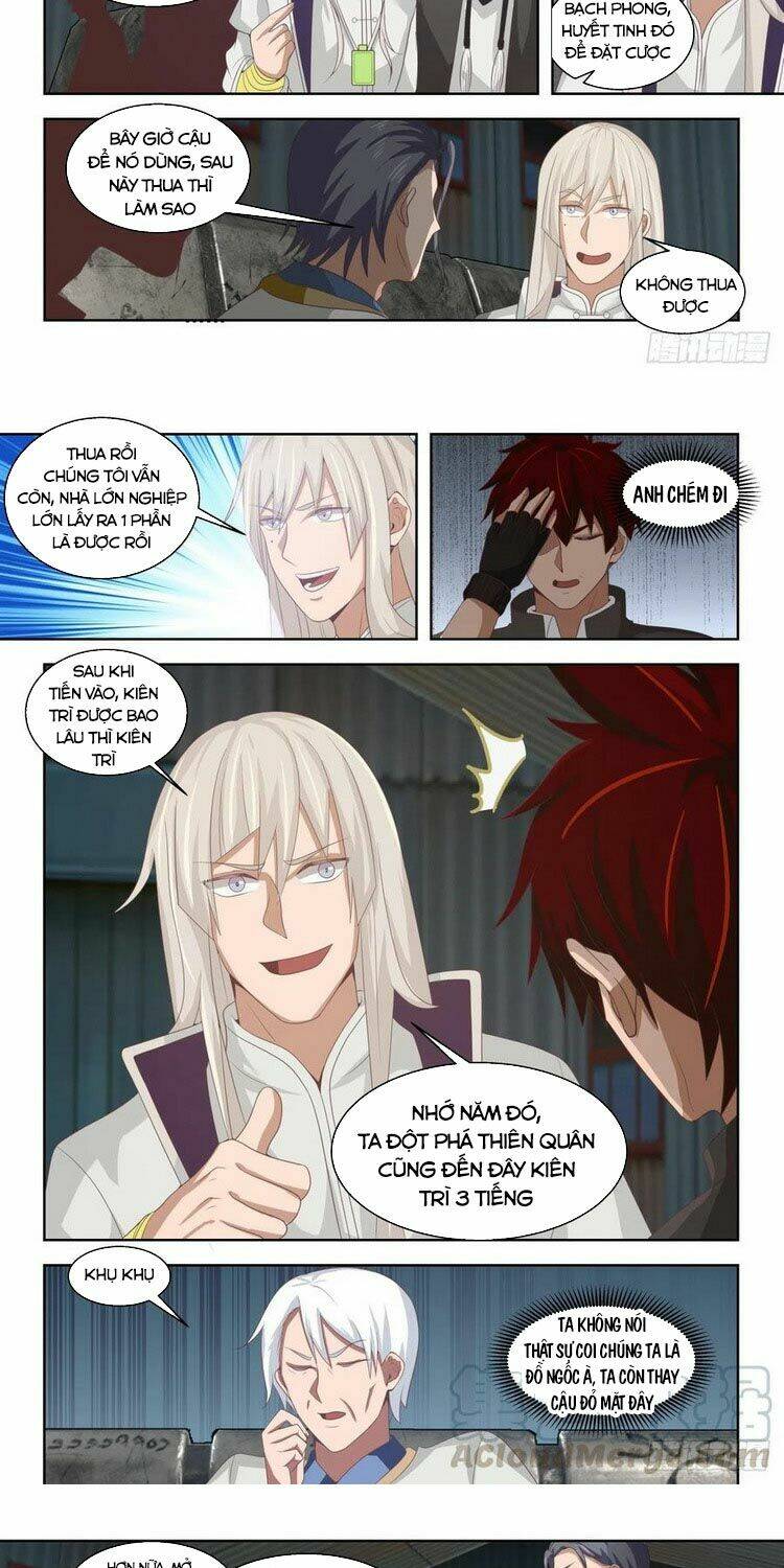 Vạn Tộc Chi Kiếp: Chapter 140