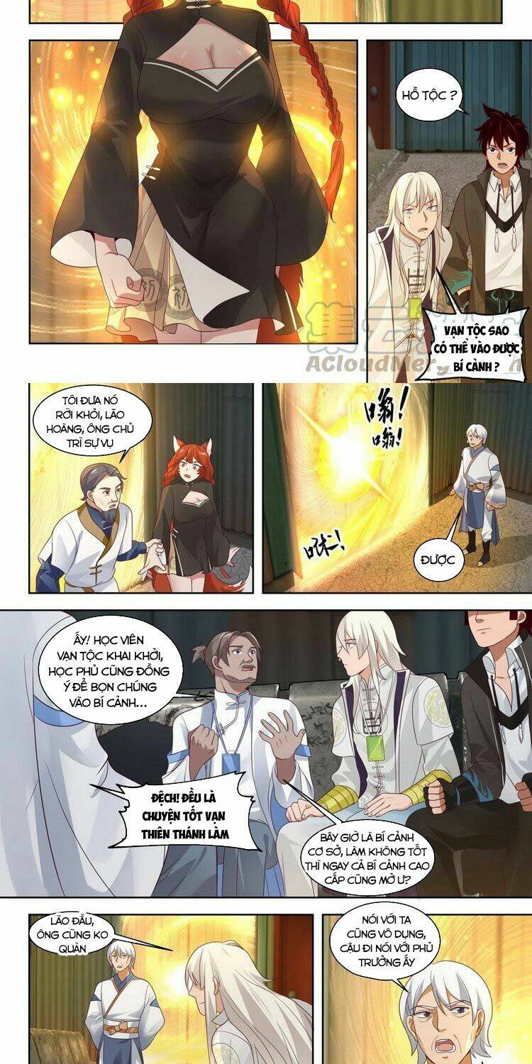 Vạn Tộc Chi Kiếp: Chapter 140