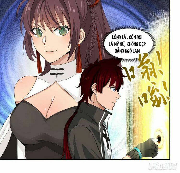 Vạn Tộc Chi Kiếp: Chapter 140