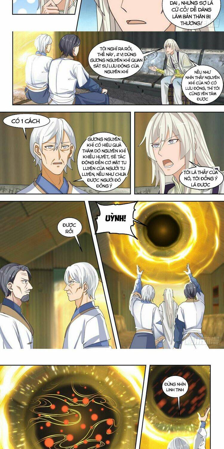 Vạn Tộc Chi Kiếp: Chapter 142