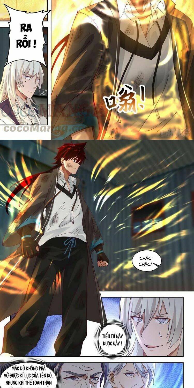 Vạn Tộc Chi Kiếp: Chapter 143