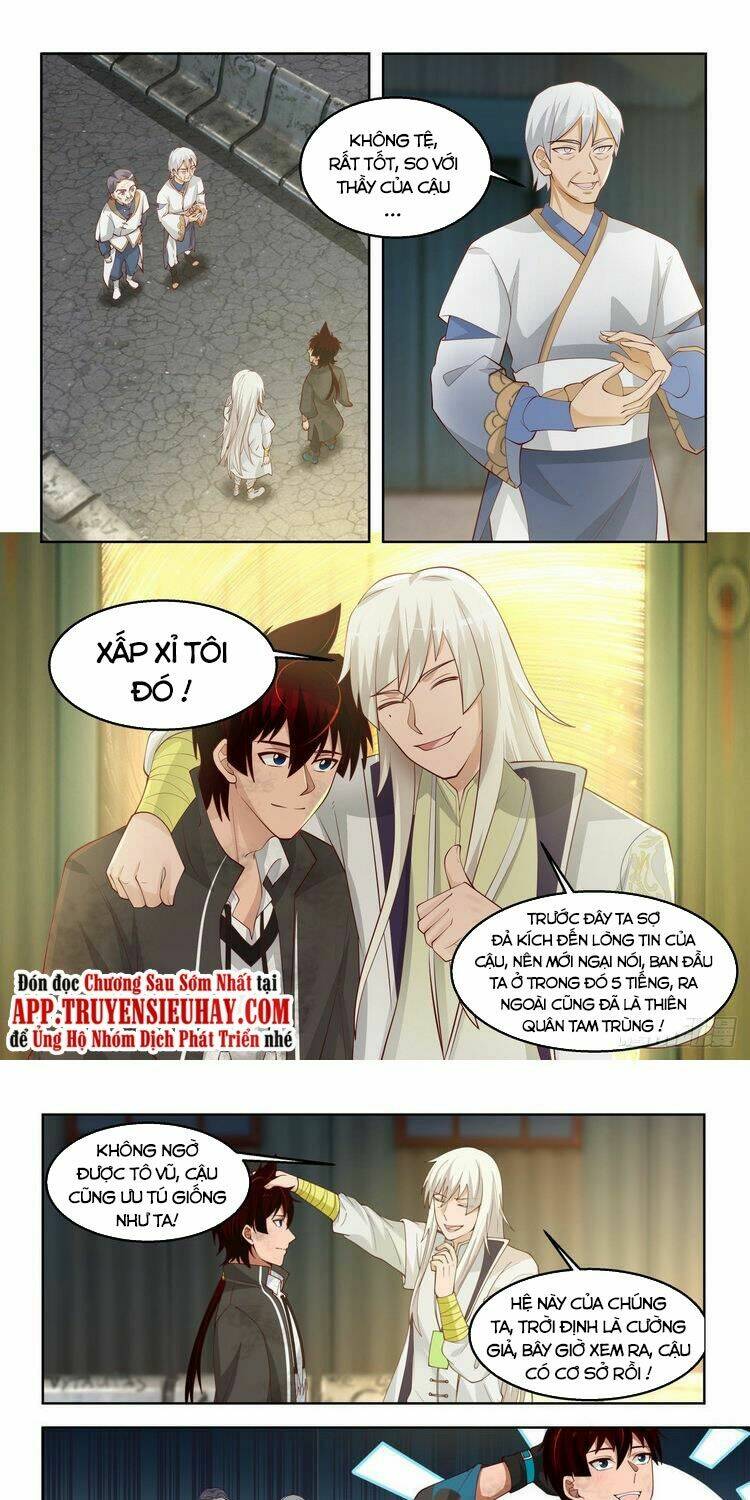 Vạn Tộc Chi Kiếp: Chapter 144