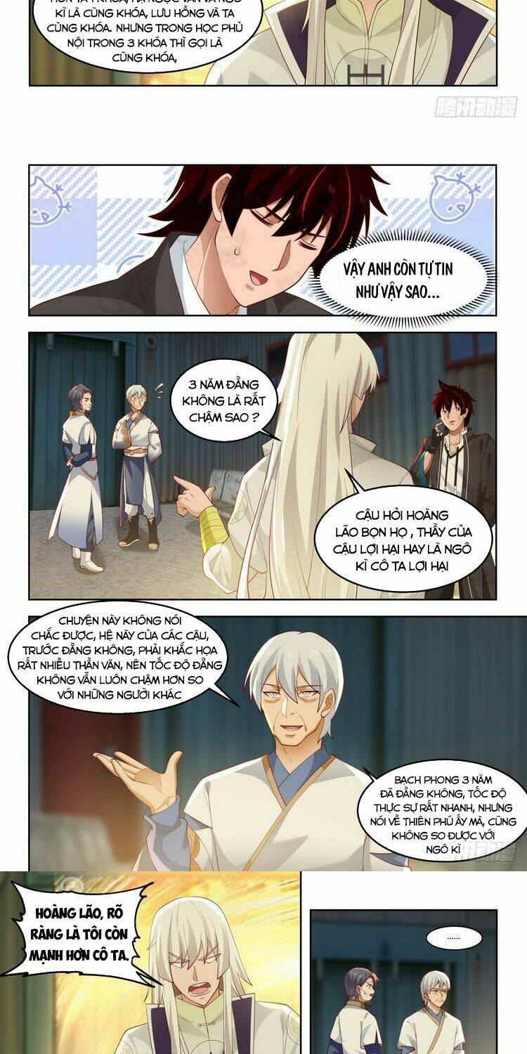 Vạn Tộc Chi Kiếp: Chapter 144