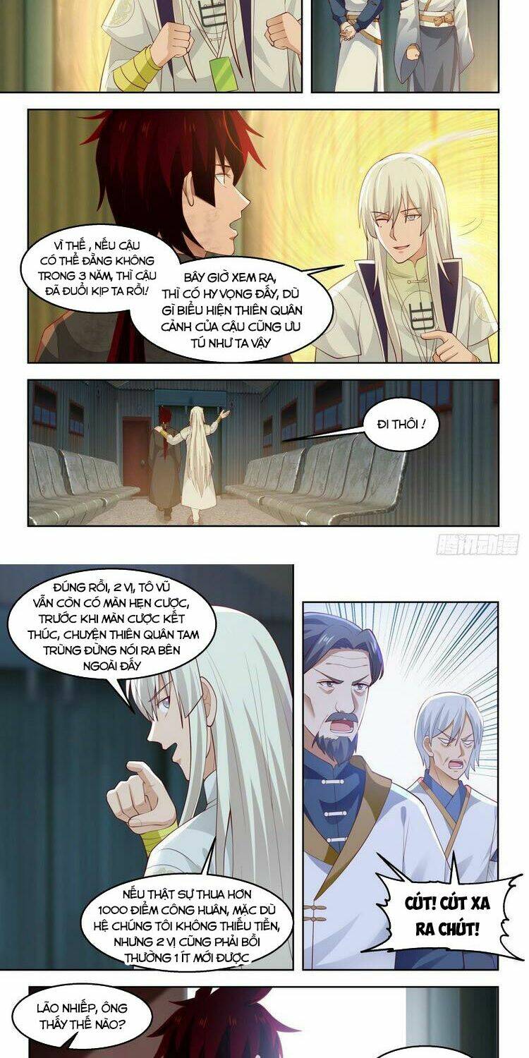 Vạn Tộc Chi Kiếp: Chapter 144