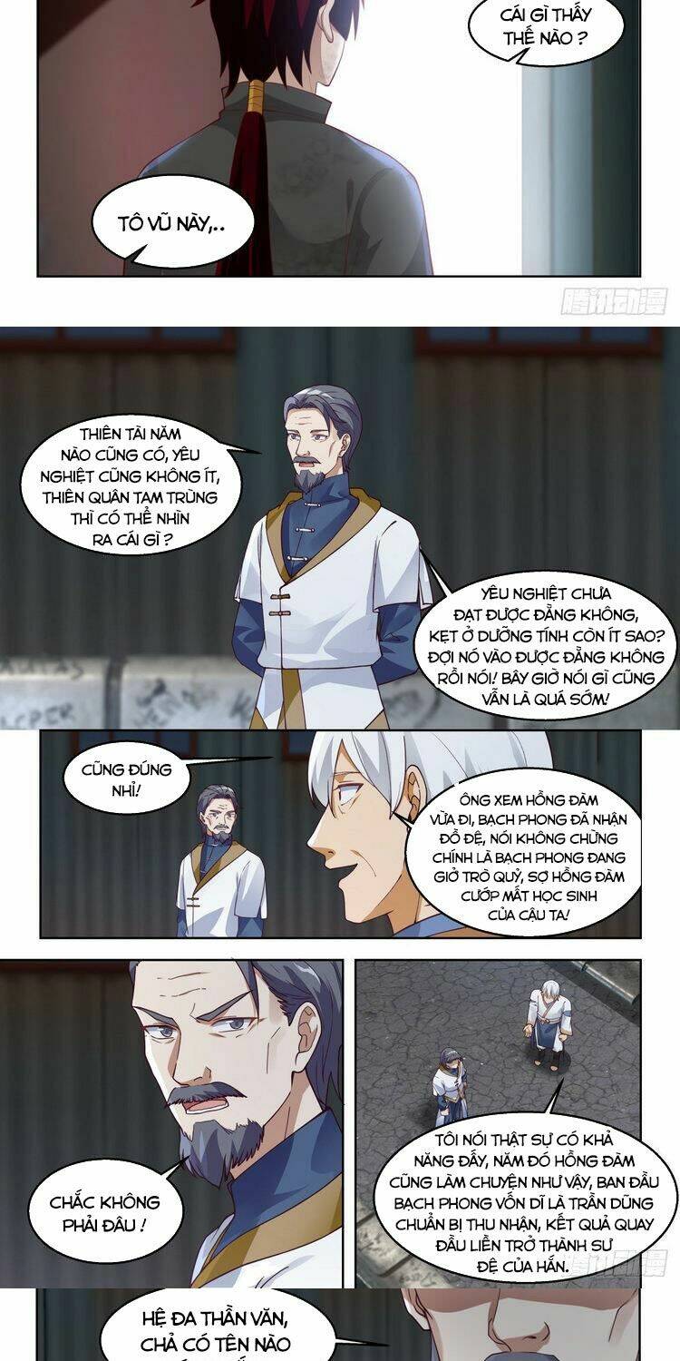 Vạn Tộc Chi Kiếp: Chapter 144