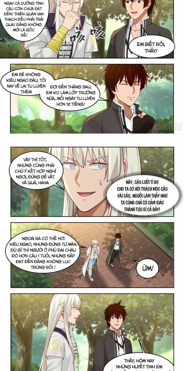 Vạn Tộc Chi Kiếp: Chapter 144