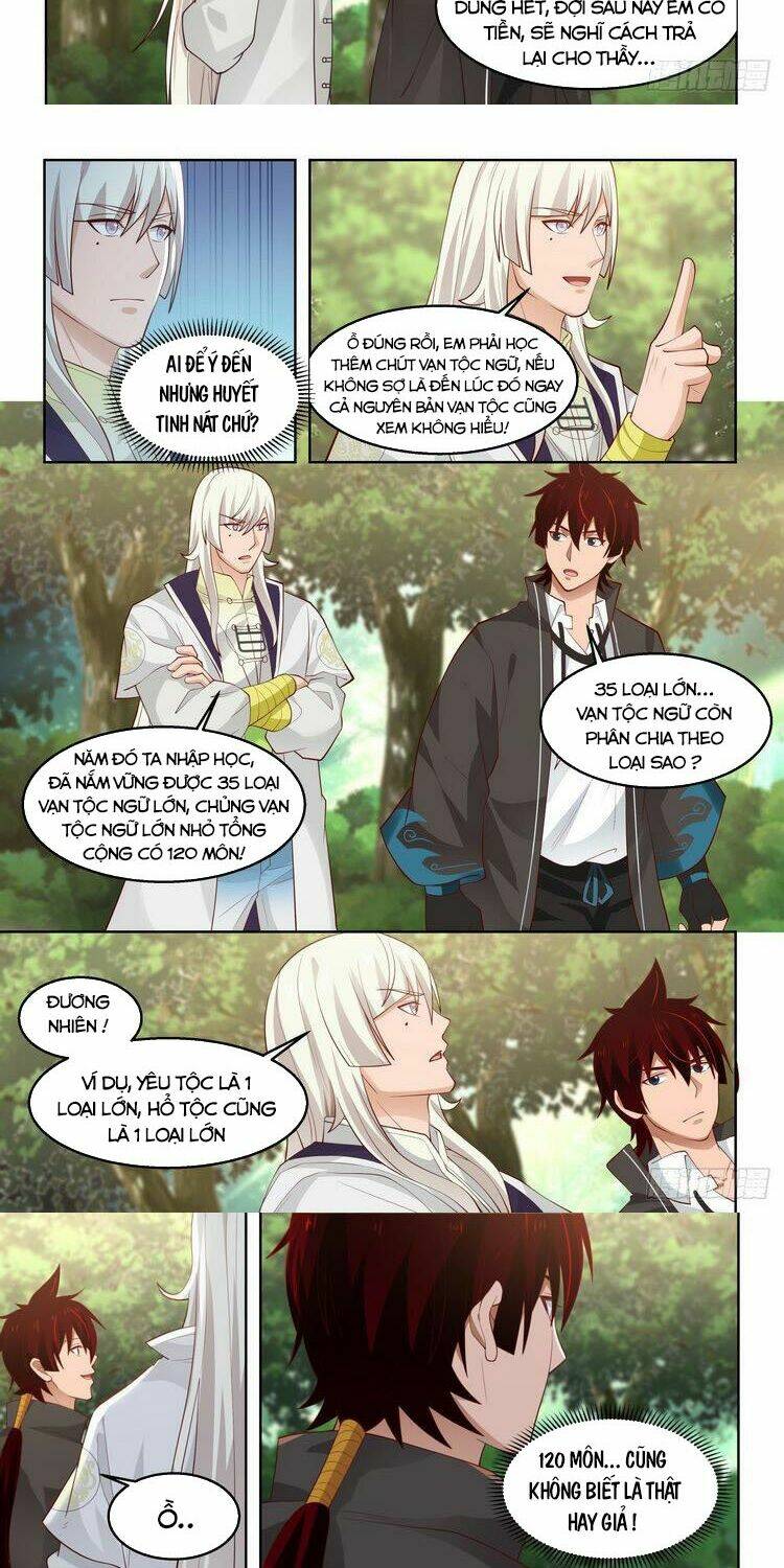 Vạn Tộc Chi Kiếp: Chapter 144