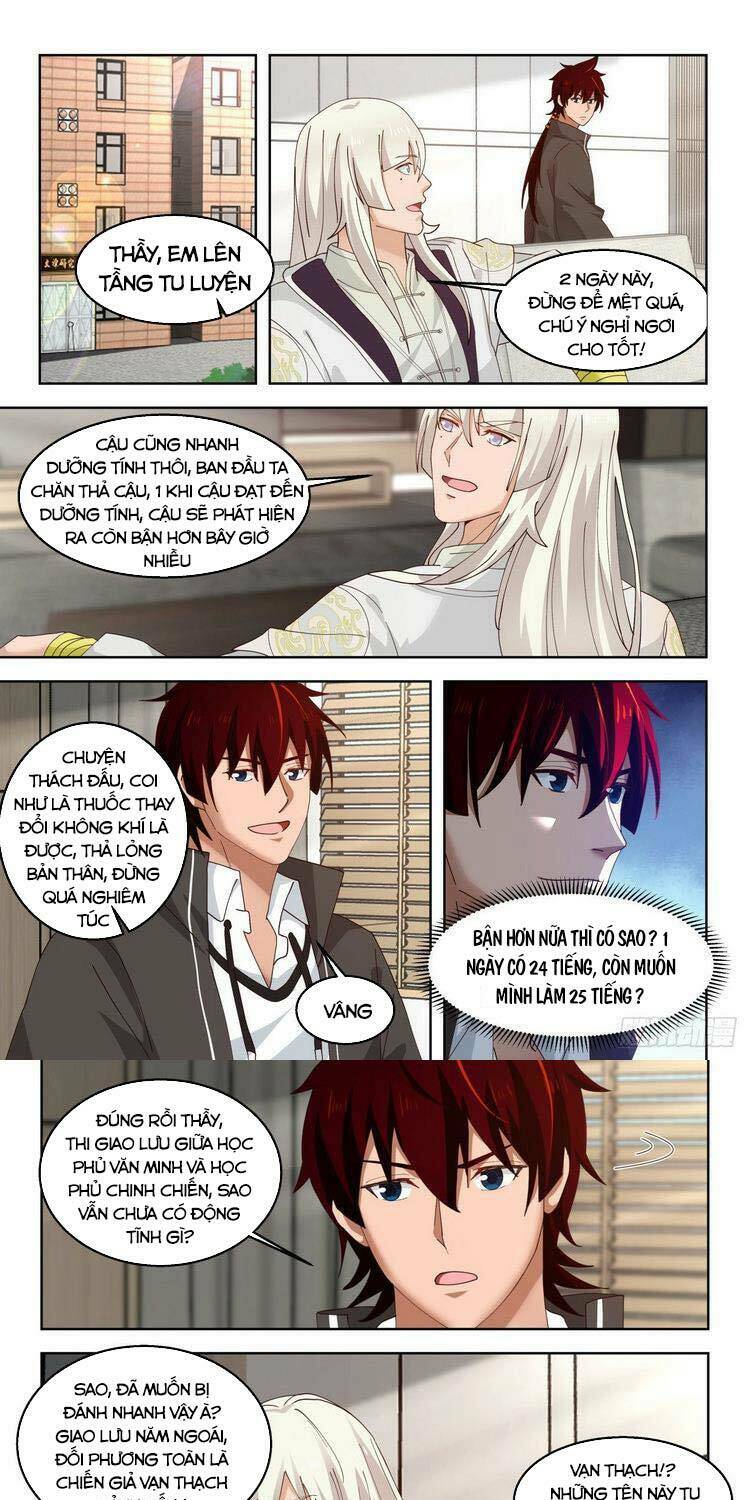 Vạn Tộc Chi Kiếp: Chapter 145