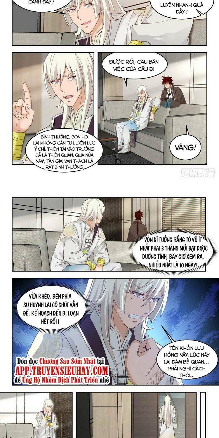 Vạn Tộc Chi Kiếp: Chapter 145